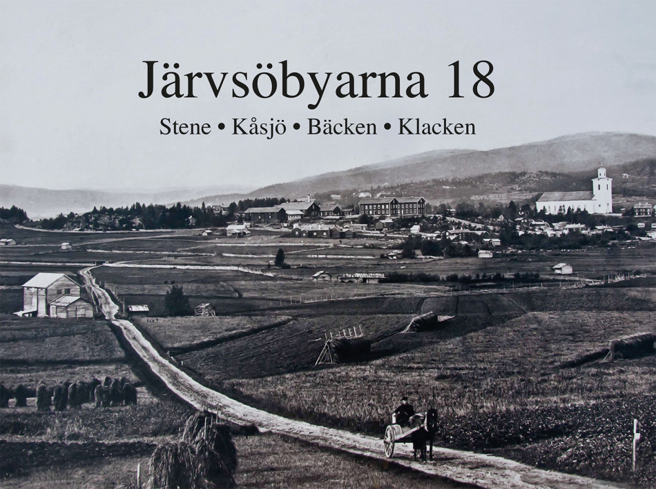 Järvsöbyarna 18 : Steine, Kåsjö, Bäcken, Klacken